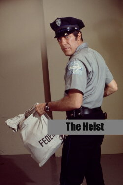 The Heist (1972) The Heist (1972)