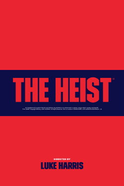 The Heist (2016)