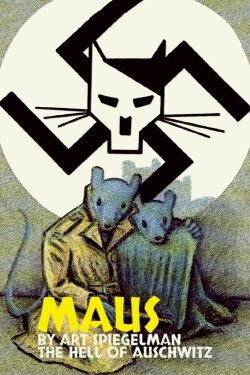 The Hell of Auschwitz: Maus by Art Spiegelman (2024) The Hell of Auschwitz: Maus by Art Spiegelman (2024)