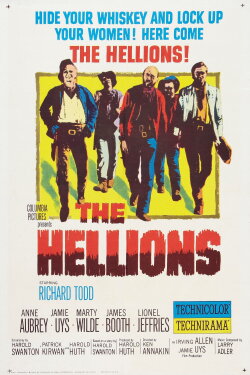 The Hellions (1961) The Hellions (1961)