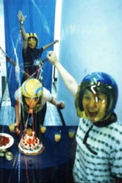 The Helmet (2003)