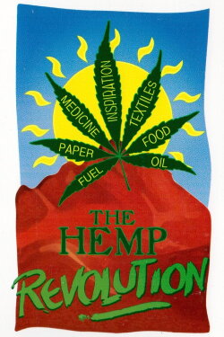 The Hemp Revolution (1995) The Hemp Revolution (1995)
