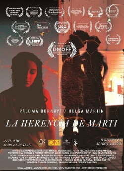 The Heritage of Martí (2019) The Heritage of Martí (2019)