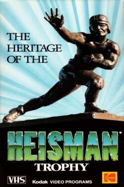 The Heritage of the Heisman Trophy (1988) The Heritage of the Heisman Trophy (1988)