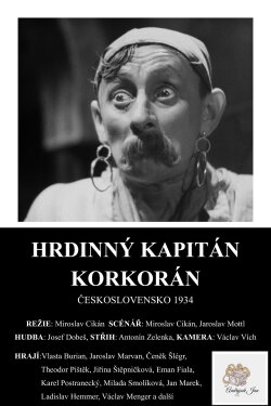 The Heroic Captain Korkoran (1934) The Heroic Captain Korkoran (1934)