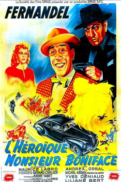 The Heroic Mr. Boniface (1949) The Heroic Mr. Boniface (1949)