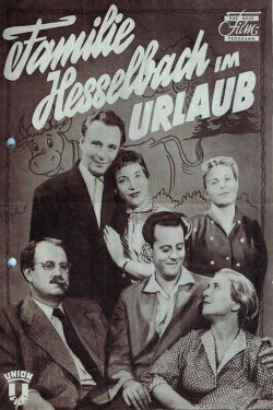 The Hesselbach Family on Vacation (1955) The Hesselbach Family on Vacation (1955)