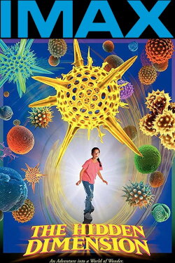 The Hidden Dimension (1998) The Hidden Dimension (1998)