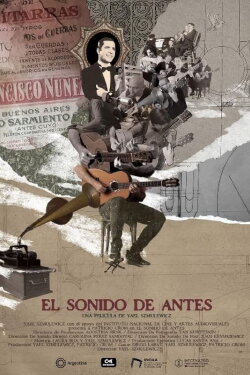 The Hidden Sound of Tango (2024) The Hidden Sound of Tango (2024)