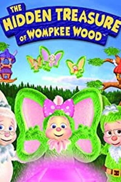 The Hidden Treasure of Wompkee Wood (2009) The Hidden Treasure of Wompkee Wood (2009)