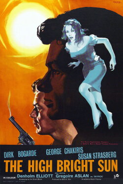 The High Bright Sun (1964) The High Bright Sun (1964)