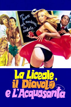 The Highschool Girl, the Devil, and the Holywater (1979) The Highschool Girl, the Devil, and the Holywater (1979)