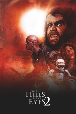 The Hills Have Eyes Part 2 (1985) The Hills Have Eyes Part 2 (1985)