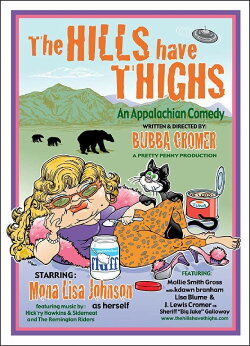 The Hills Have Thighs (2008) The Hills Have Thighs (2008)