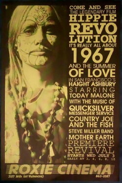 The Hippie Revolution (1996) The Hippie Revolution (1996)