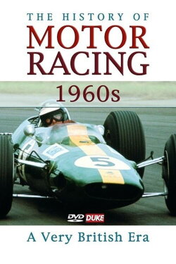 The History of Motor Racing 1960s - A Very British Era (2004) The History of Motor Racing 1960s - A Very British Era (2004)