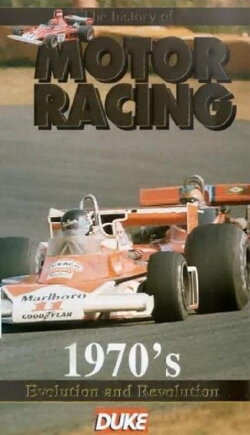 The History Of Motor Racing: The 1970s (1998) The History Of Motor Racing: The 1970s (1998)