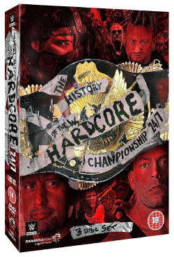 The History of The WWE Hardcore Championship (2016) The History of The WWE Hardcore Championship (2016)