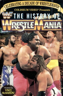 The History Of WrestleMania (1994) The History Of WrestleMania (1994)