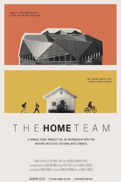 The Home Team (2019)