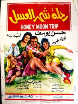 The Honeymoon Trip (1970) The Honeymoon Trip (1970)