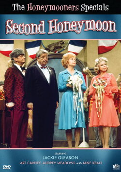 The Honeymooners Specials: Second Honeymoon (1976) The Honeymooners Specials: Second Honeymoon (1976)