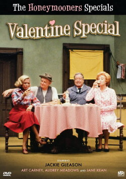 The Honeymooners Specials: Valentine Special (1978) The Honeymooners Specials: Valentine Special (1978)