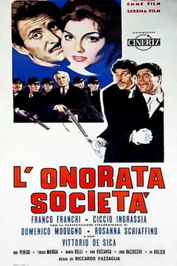 The Honored Society (1961) The Honored Society (1961)