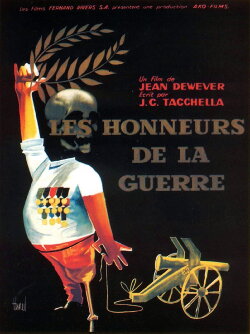 The Honors of War (1962) The Honors of War (1962)