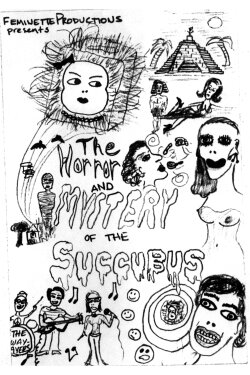 The Horror and Mystery of the Succubus (1986) The Horror and Mystery of the Succubus (1986)