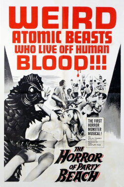 The Horror of Party Beach (1964) The Horror of Party Beach (1964)