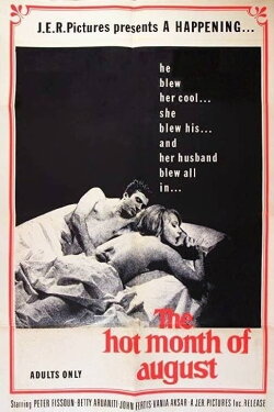 The Hot Month of August (1966) The Hot Month of August (1966)