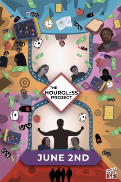 The Hourglass Project (Part 2) (2023) The Hourglass Project (Part 2) (2023)