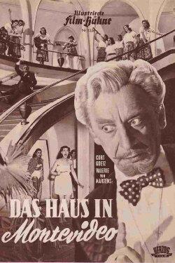 The House in Montevideo (1951) The House in Montevideo (1951)