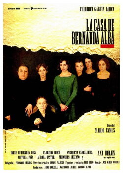 The House of Bernarda Alba (1987) The House of Bernarda Alba (1987)