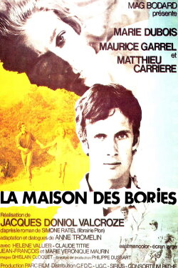The House of the Bories (1970) The House of the Bories (1970)
