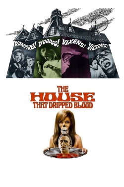 The House That Dripped Blood (1971) The House That Dripped Blood (1971)