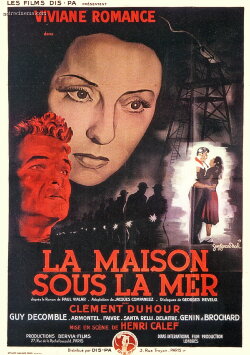 The House Under the Sea (1947) The House Under the Sea (1947)