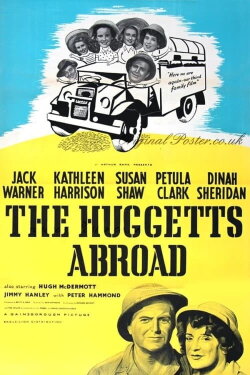 The Huggetts Abroad (1949)