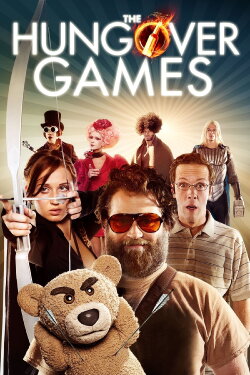 The Hungover Games (2014) The Hungover Games (2014)