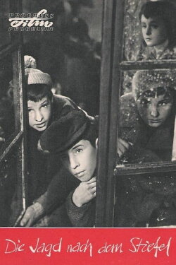 The Hunt for the Boot (1962) The Hunt for the Boot (1962)