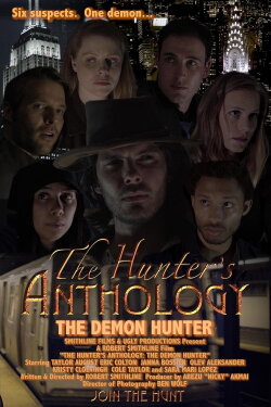 The Hunter's Anthology: The Demon Hunter (2024) The Hunter's Anthology: The Demon Hunter (2024)