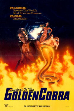 The Hunters of the Golden Cobra (1982) The Hunters of the Golden Cobra (1982)