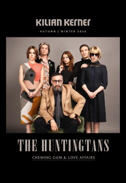 The Huntingtans: Chewing Gum & Love Affairs (2016) The Huntingtans: Chewing Gum & Love Affairs (2016)