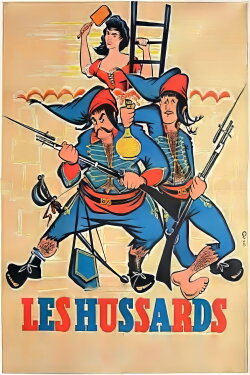 The Hussars (1955) The Hussars (1955)