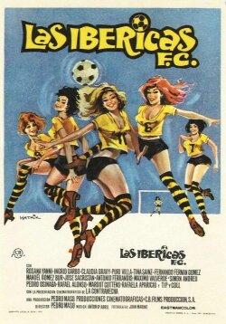 The Ibéricas Football Club (1971)