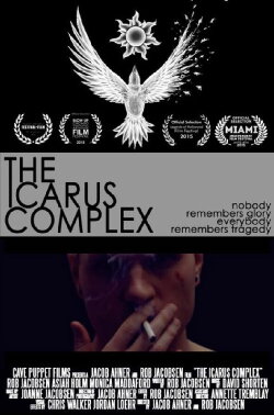 The Icarus Complex (2015)