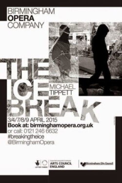 The Ice Break - Tippett (2020) The Ice Break - Tippett (2020)