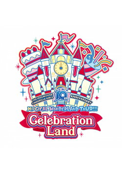 THE IDOLM@STER CINDERELLA GIRLS 10th ANNIVERSARY M@GICAL WONDERLAND!!! Celebration Land day1 (2022) THE IDOLM@STER CINDERELLA GIRLS 10th ANNIVERSARY M@GICAL WONDERLAND!!! Celebration Land day1 (2022)