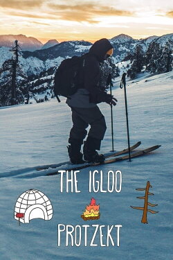 The Igloo Protzekt - 2 Weeks of Pure Outdoors in Vasilitsa (2018)